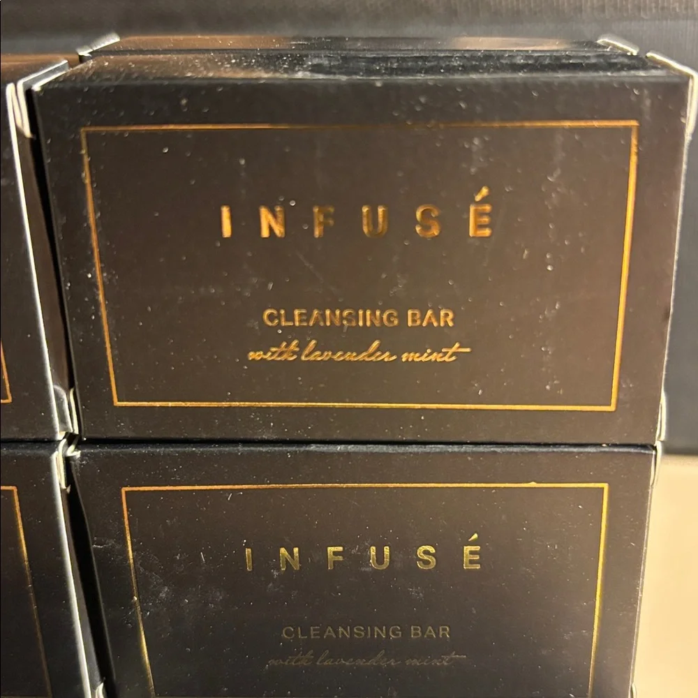 Infuse Cleansing Bar (Lavender Mint) 20 gram bars 20 bars